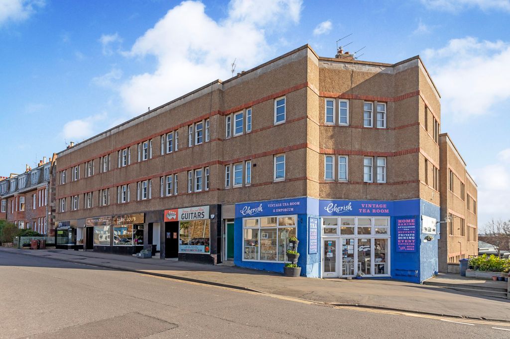 3 bed flat for sale10 Lammerview Terrace, Gullane EH31