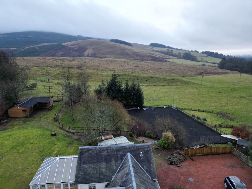 Additional image 18 of 4 bed detached house for saleNether Auchlinsky Cottage, Glendevon, Dollar FK14