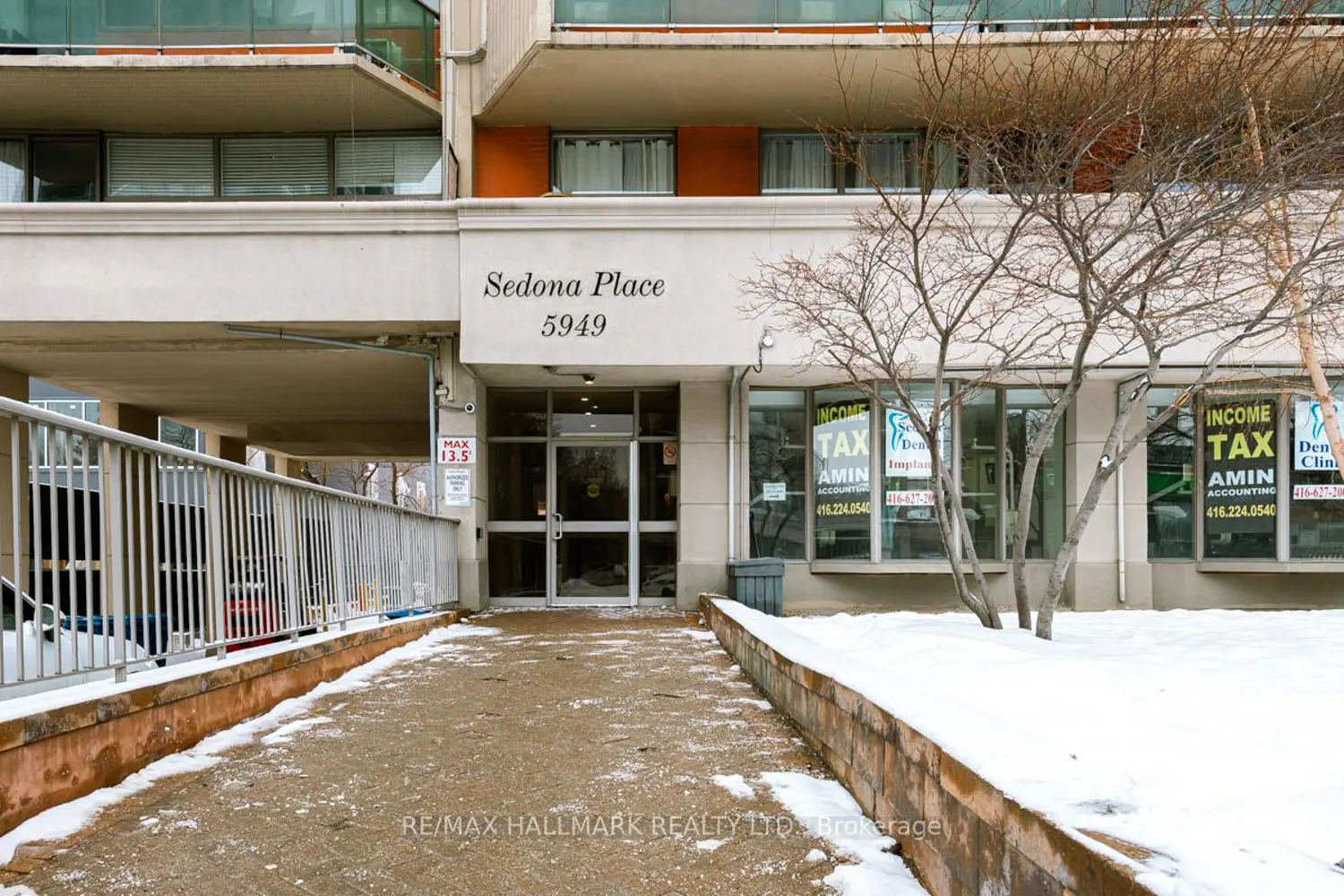Additional image 3 of 5949 Yonge Street 1105