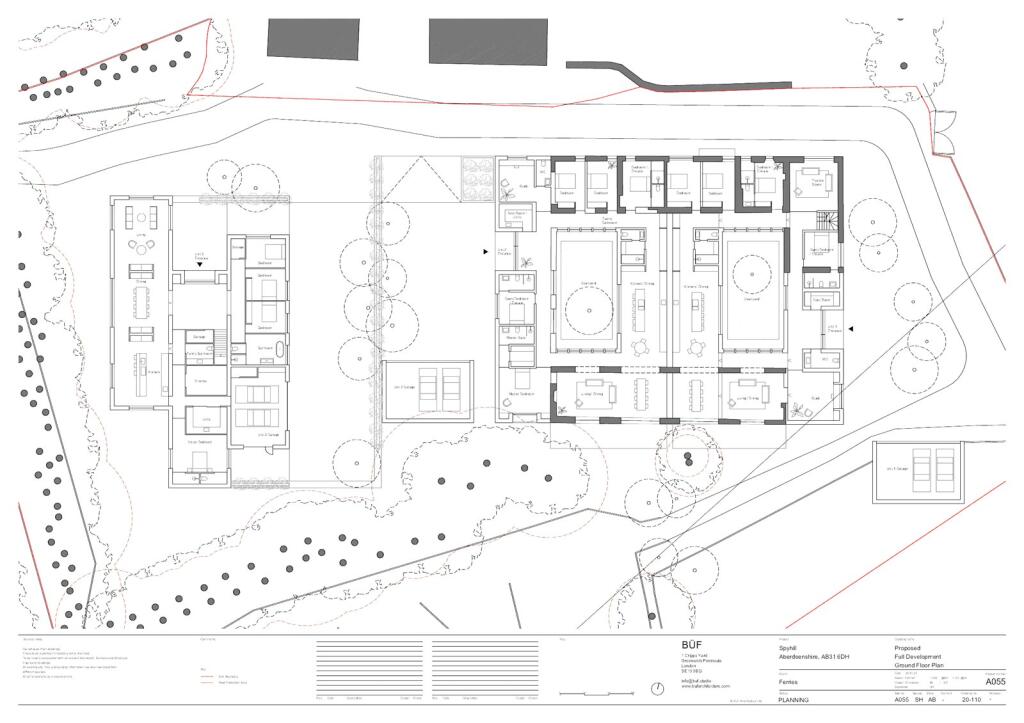 Additional image 14 of Plots 1, 2 & 3 Spyhill, Durris, Banchory, AB31