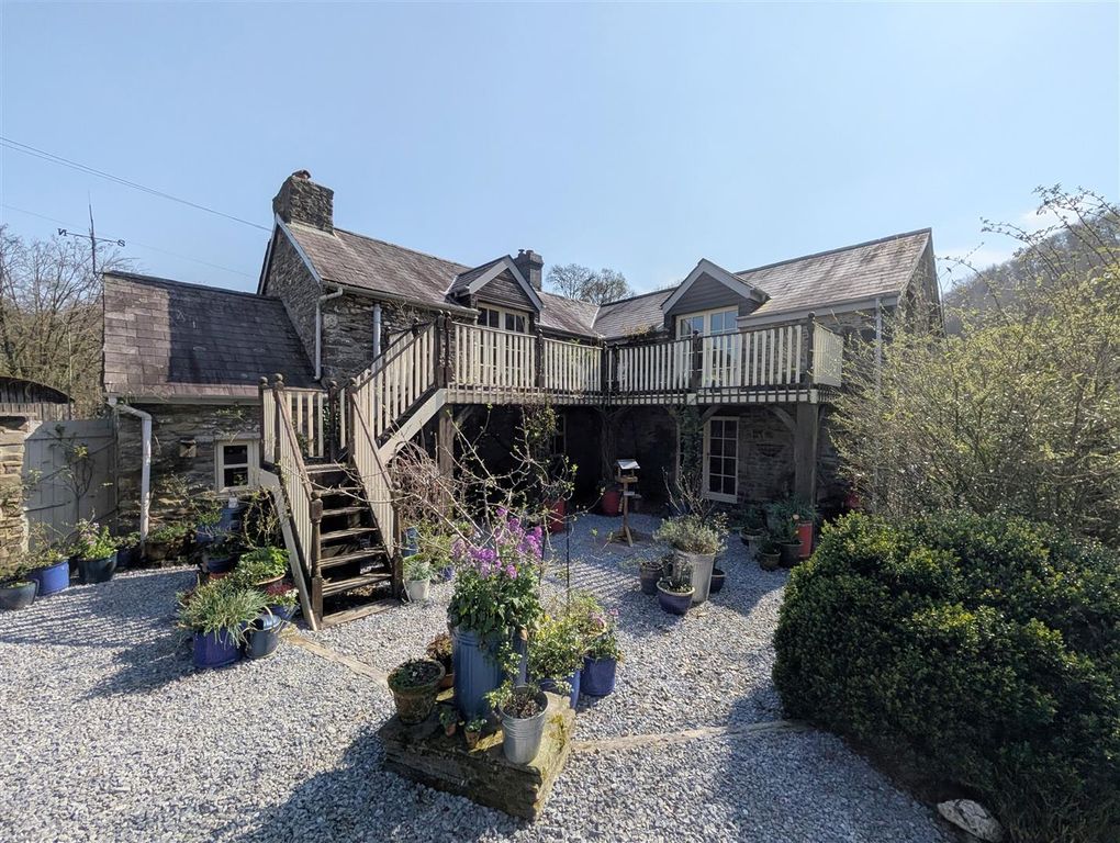 Additional image 3 of 6 bed country house for saleAbergorlech Road, Carmarthen SA32
