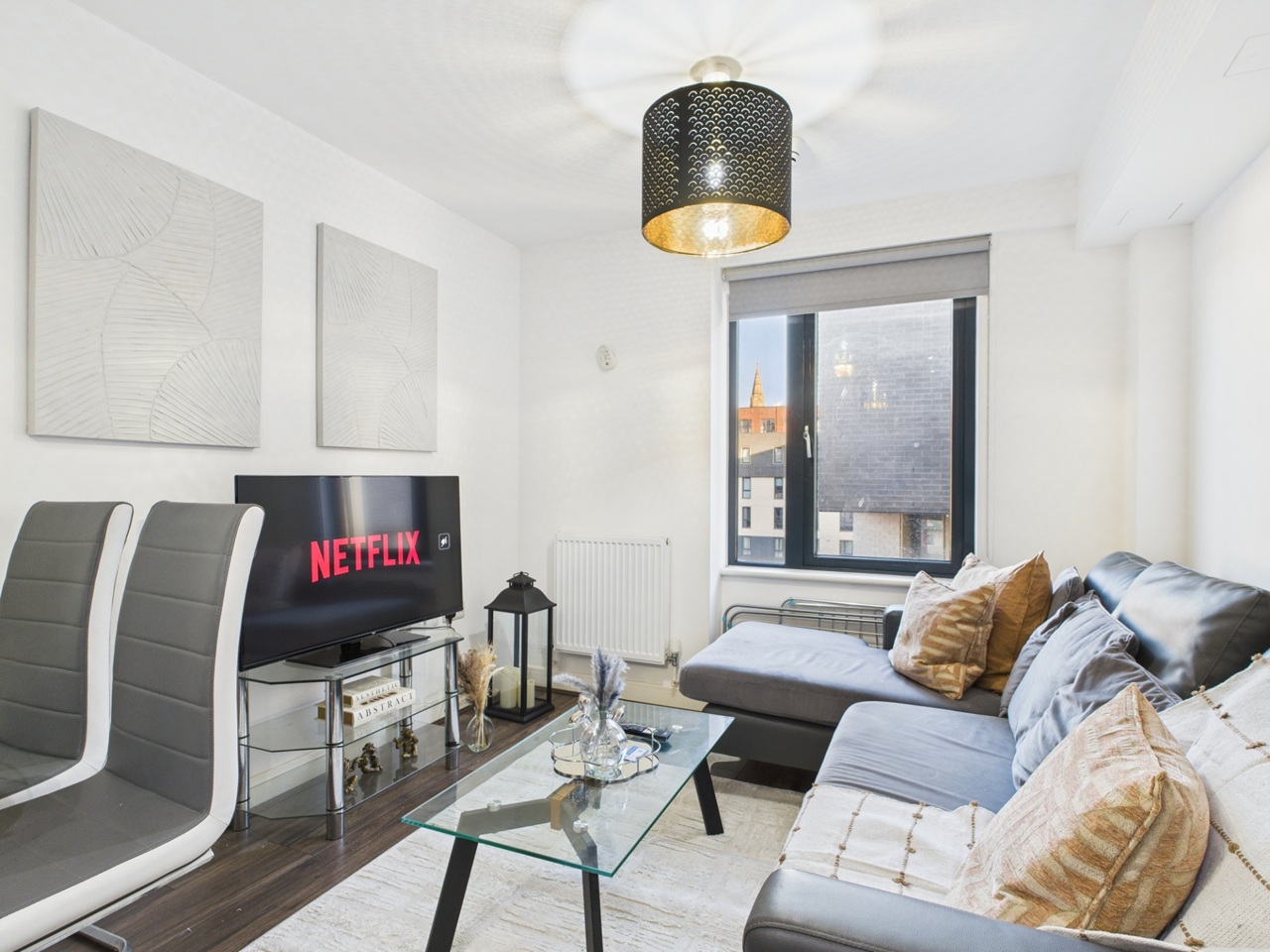 Additional image 5 of 1 Bed Flat, Fabrick Square, B12, N1 7GU