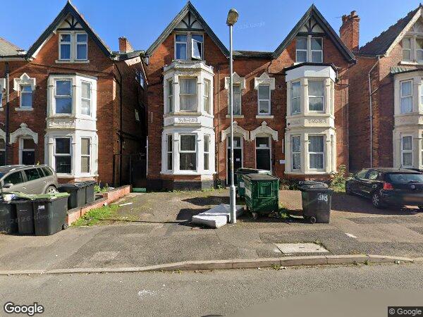 1 Bed Flat, Gillott Road, B16, N1 7GU