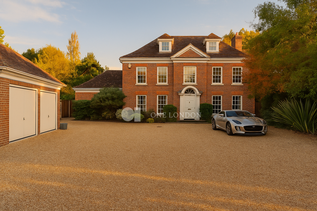 7 bed detached house for saleNadder House, Lower Road, Salisbury SP2