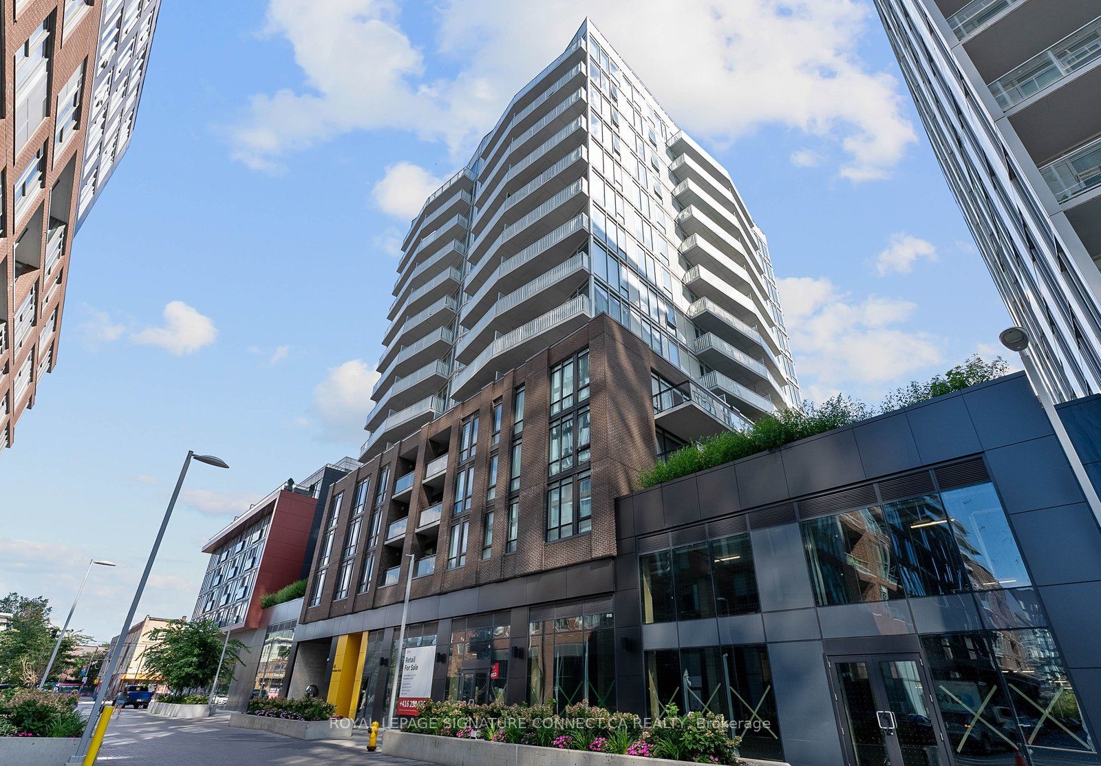 610-45 Baseball Place, Toronto, ON, M4M 0H1