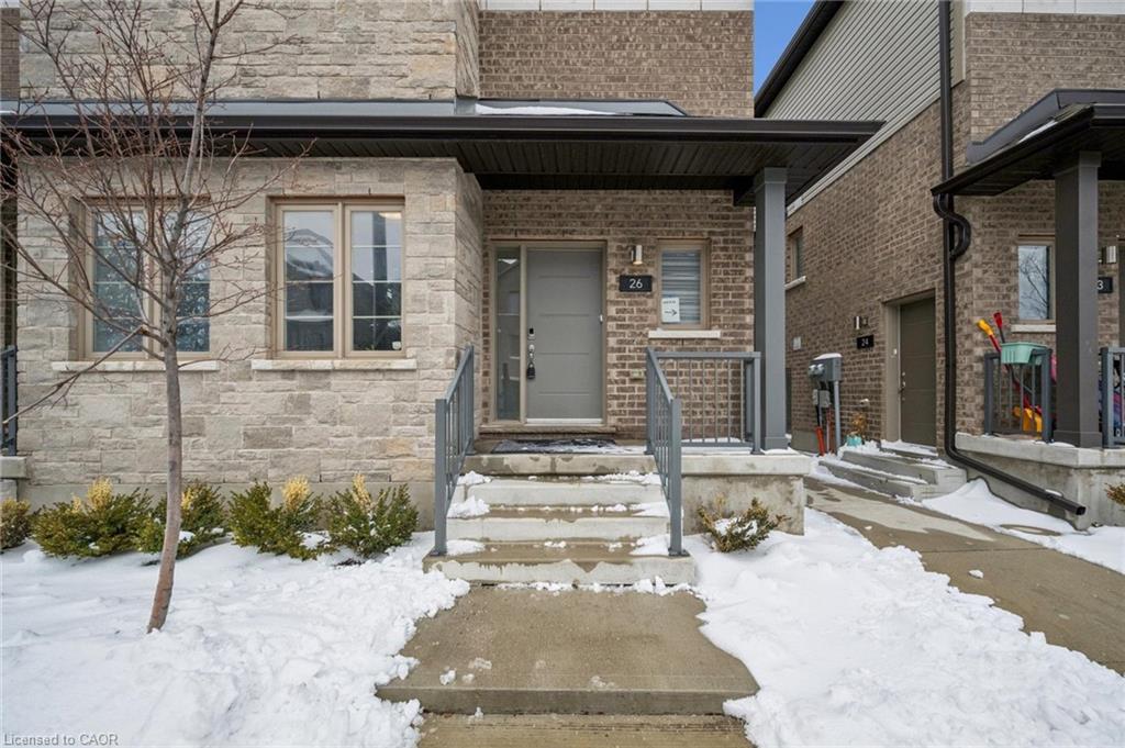 Additional image 5 of 26-205 West Oak Trail, Kitchener, ON, N2R 0R9