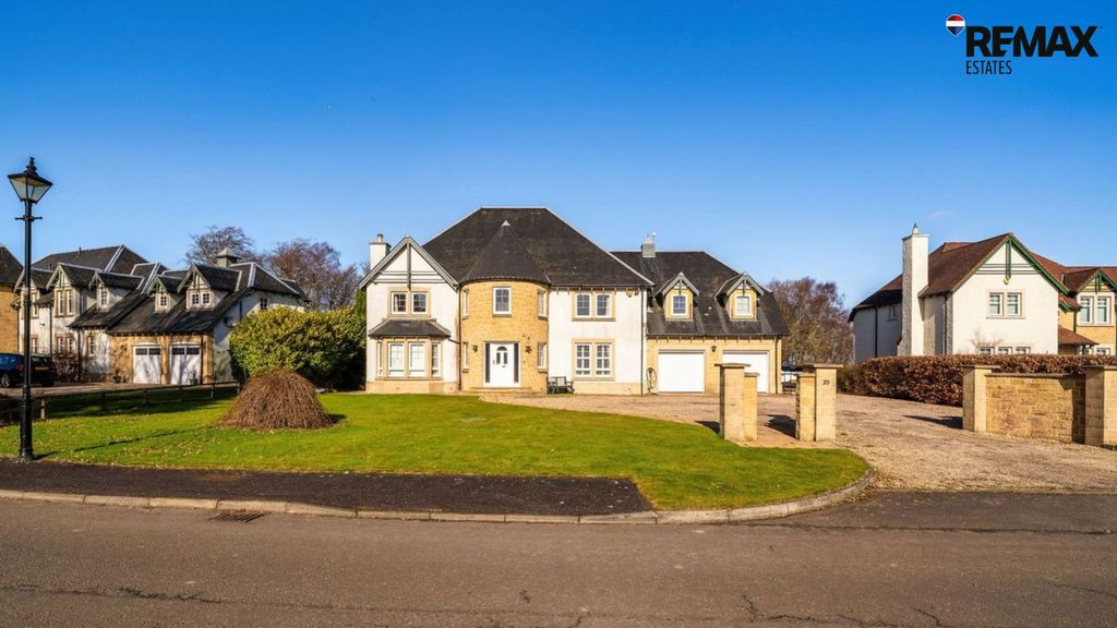 6 bed detached house for saleNewlands, Kirknewton EH27