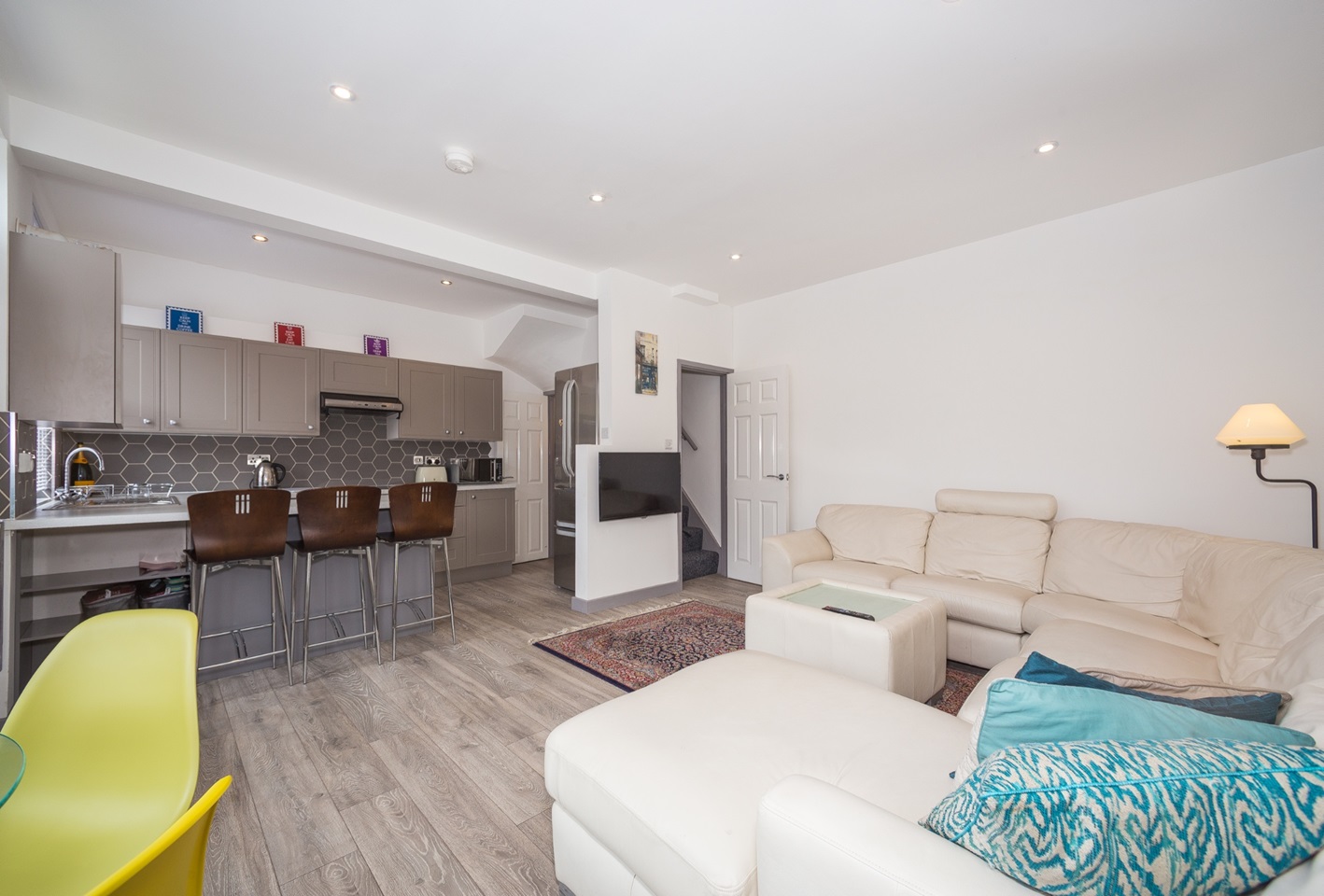 Additional image 2 of 4 Bed Terraced House, Pennington Terrace, LS6, N1 7GU