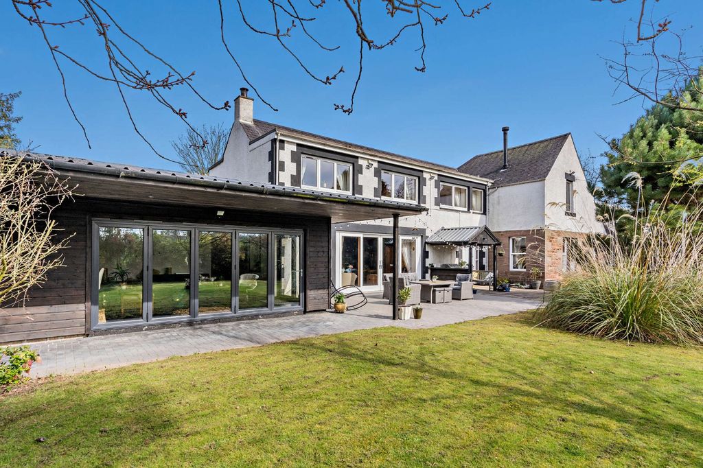 Additional image 2 of 5 bed detached house for saleMill Of Brathinch, Brechin, Angus DD9