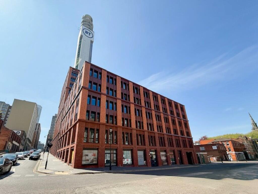 Additional image 18 of SETL, 50 Ludgate Hill, Jewellery Quarter B3