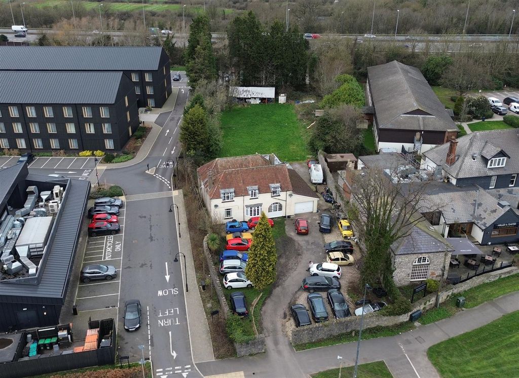 Land for saleDevelopment Site - Cribbs Causeway, Almondsbury, Bristol BS10