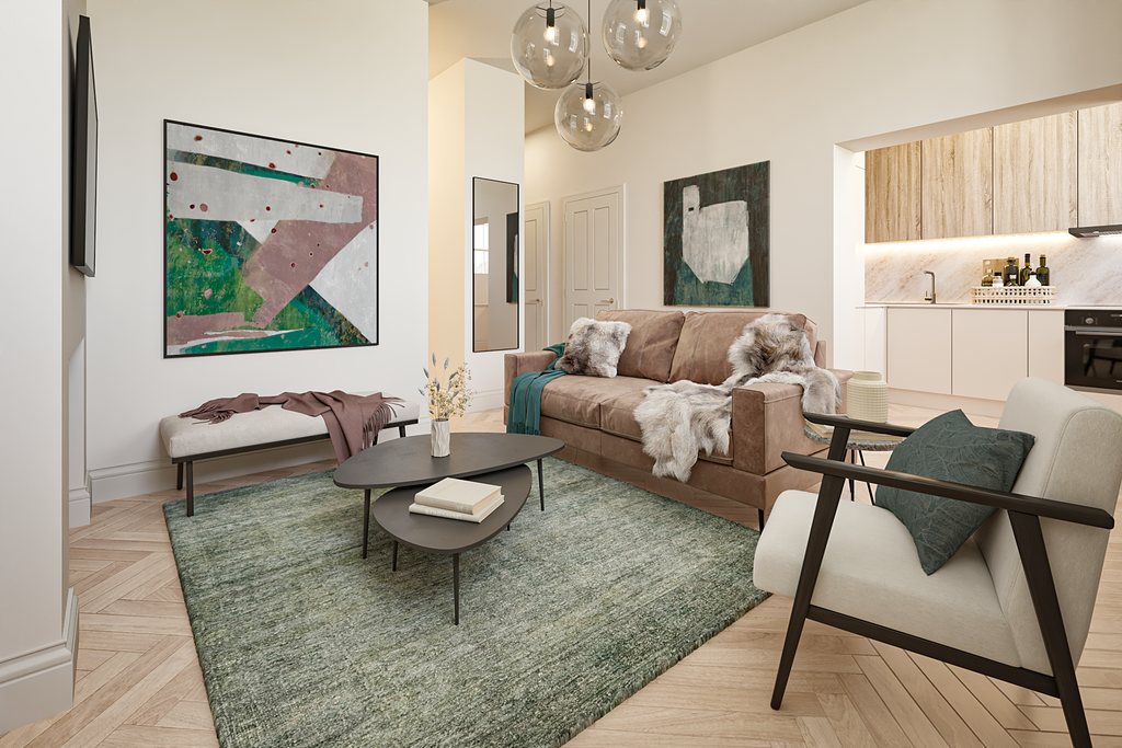 Additional image 6 of 10 bed flat for sale7 Smith’S Place, Leith, Edinburgh EH6