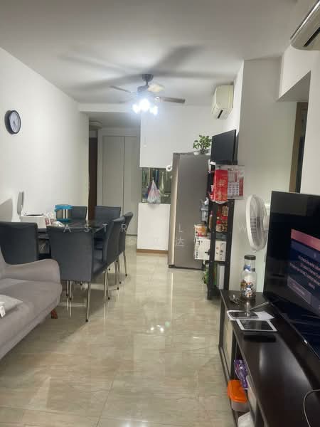 Upper Serangoon View