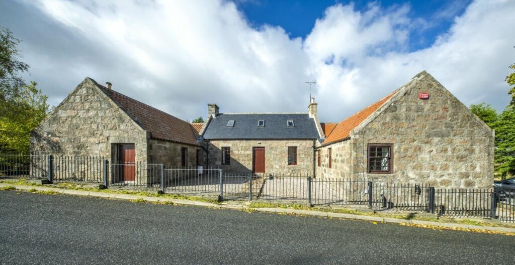 Concraig Smiddy, Clinterty, Kingswells, Aberdeen, AB15