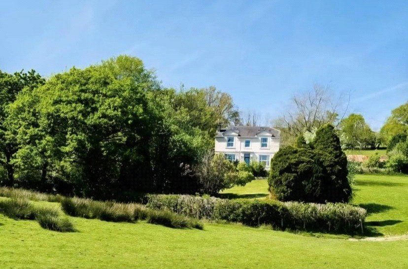 7 bed detached house for saleY Wern, Llansadwrn, Llanwrda, Carmarthenshire SA19