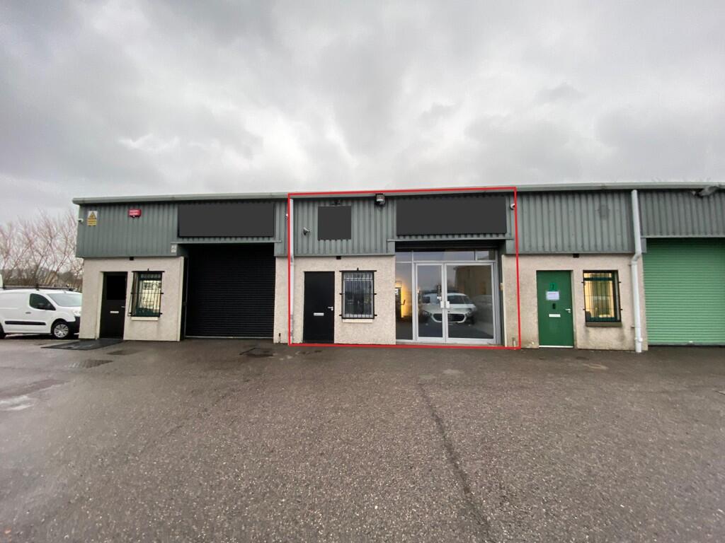 Unit 6, Whitemyres Business Centre, Whitemyres Avenue, Aberdeen, Aberdeenshire, AB16 6HQ