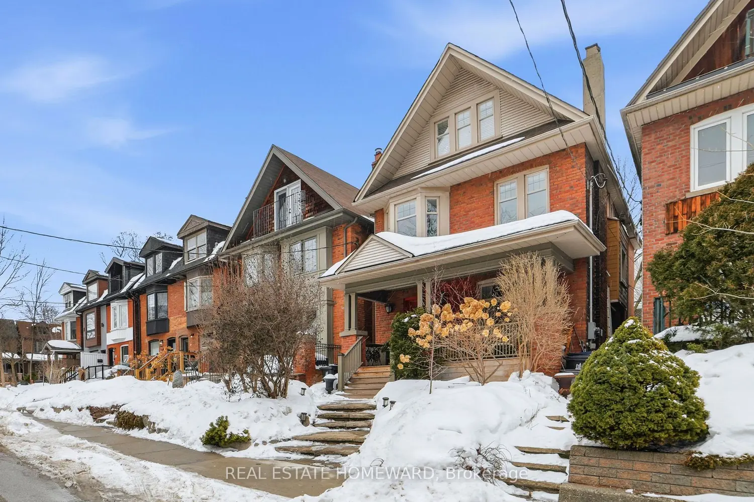 101 Bertmount Avenue