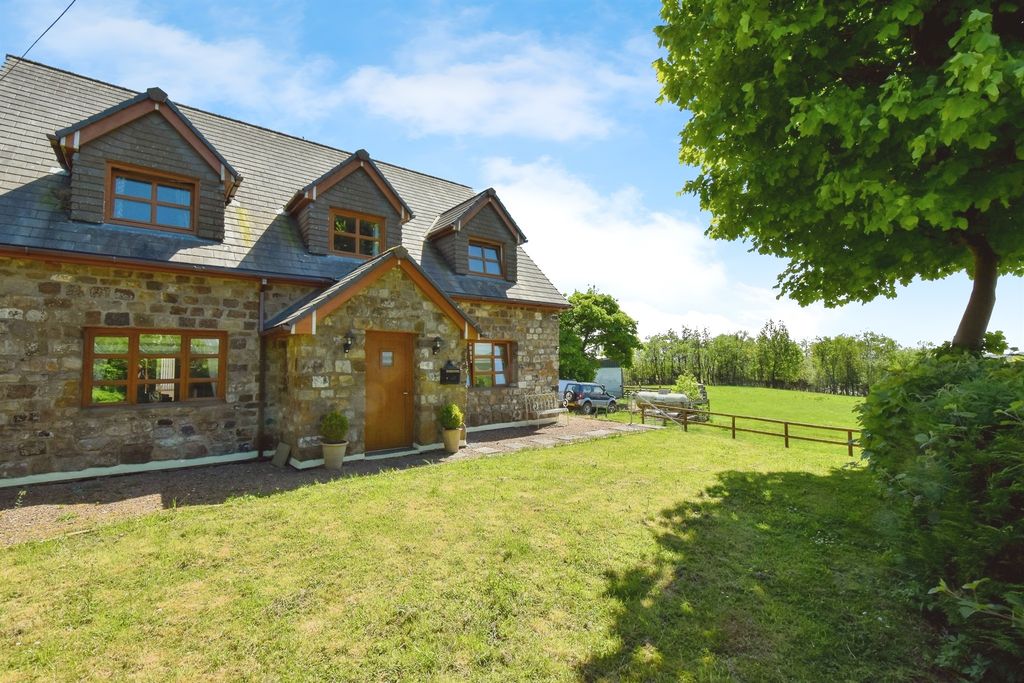 Additional image 2 of 5 bed detached house for saleBrynoer Farm Lane, Rhymney, Tredegar NP22