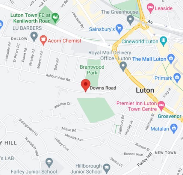 Additional image 2 of Land for saleDowns Road, Luton, Bedfordshire LU1