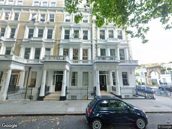 2 Bed Flat, Courtfield Gardens, SW5, N1 7GU