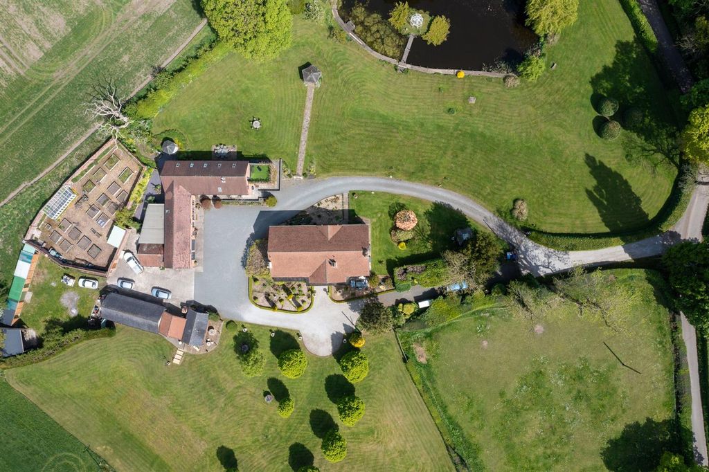 Additional image 43 of 9 bed detached house for saleBuddileigh Farm, Back Lane Betley CW3