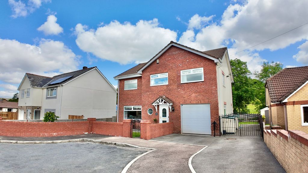 Additional image 37 of 4 bed detached house for saleCastle Fields, Rhymney NP22