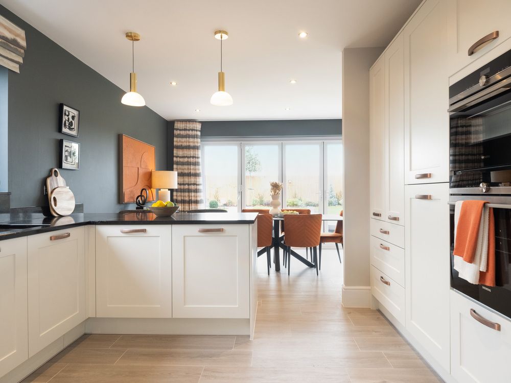 Additional image 2 of 4 bed detached house for sale"Canterbury" at Haverhill Road, Little Wratting, Haverhill CB9