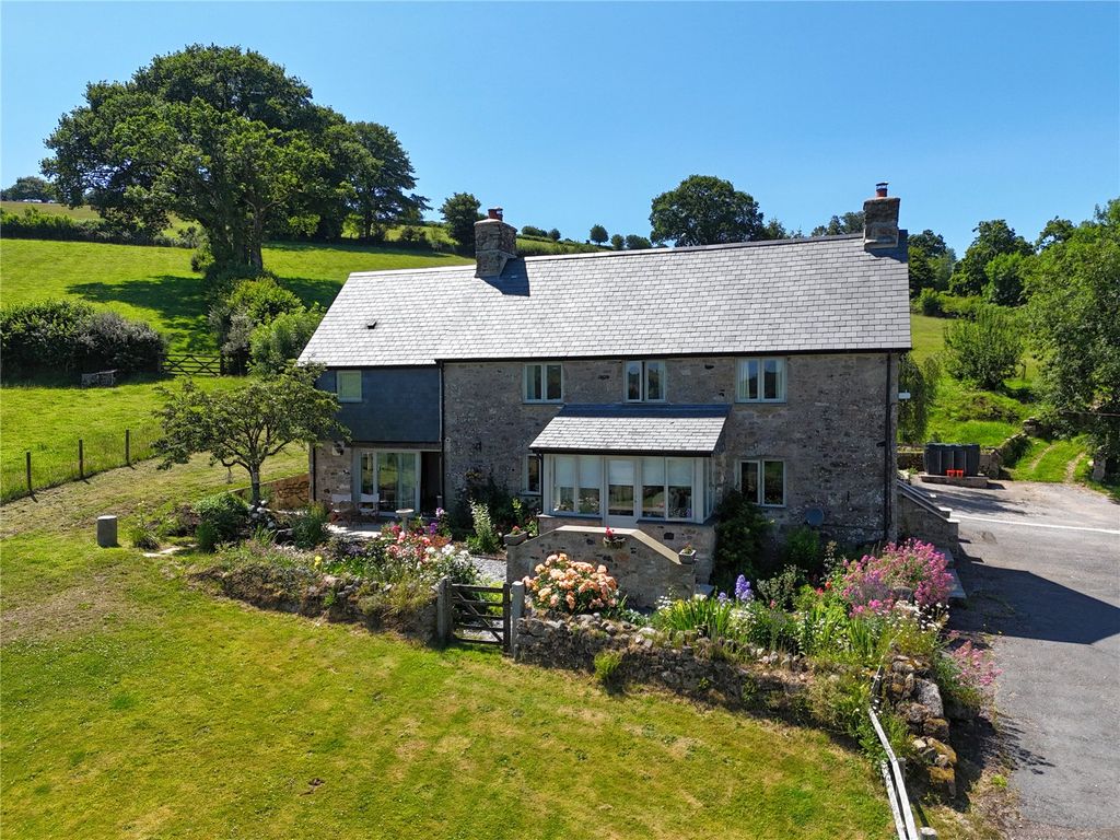 Land for saleNorth Bovey, Newton Abbot, Devon TQ13