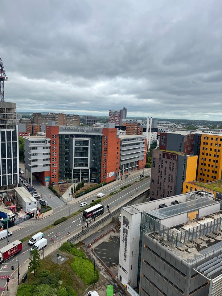 Additional image 7 of 1 Bed Penthouse, Masshouse Plaza, B5, N1 7GU