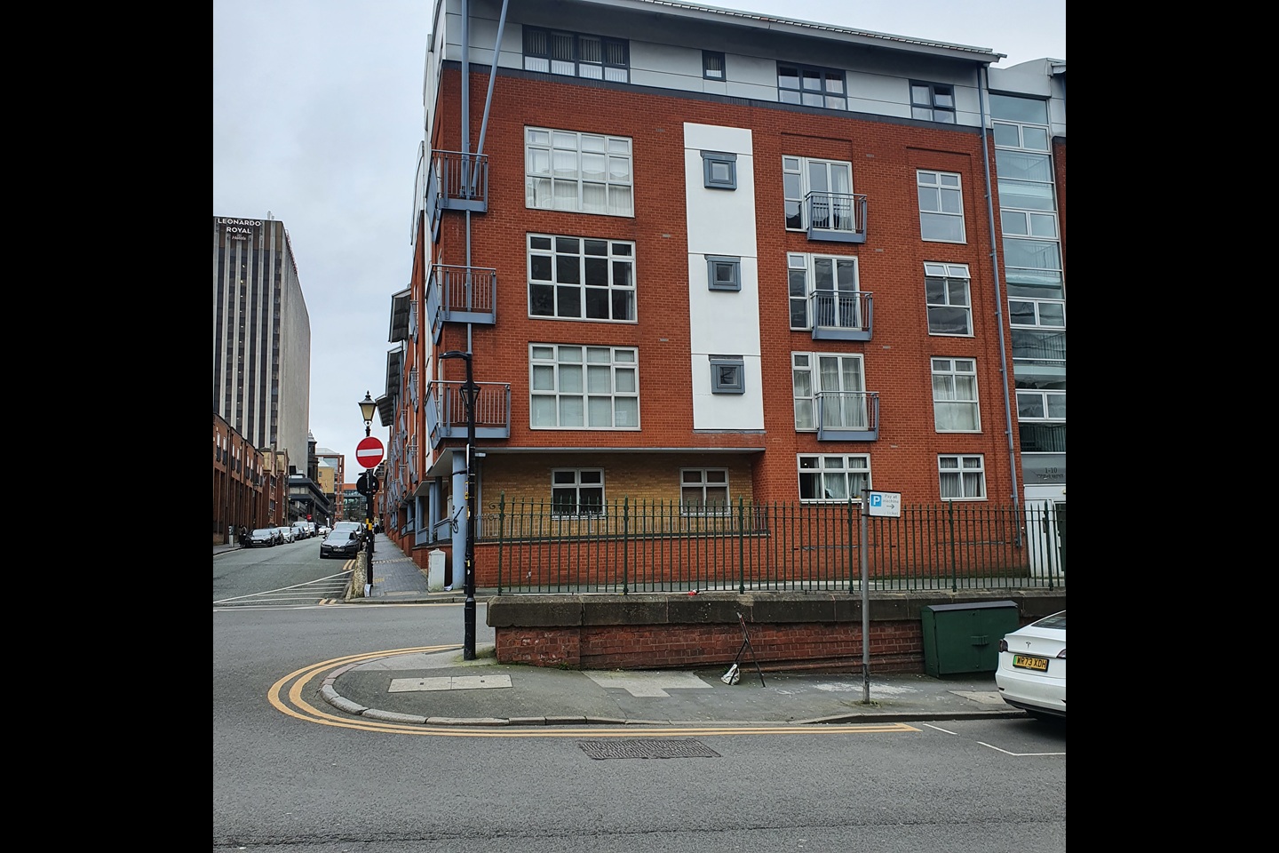 Additional image 4 of 1 Bed Flat, Friday Bridge, B1, N1 7GU