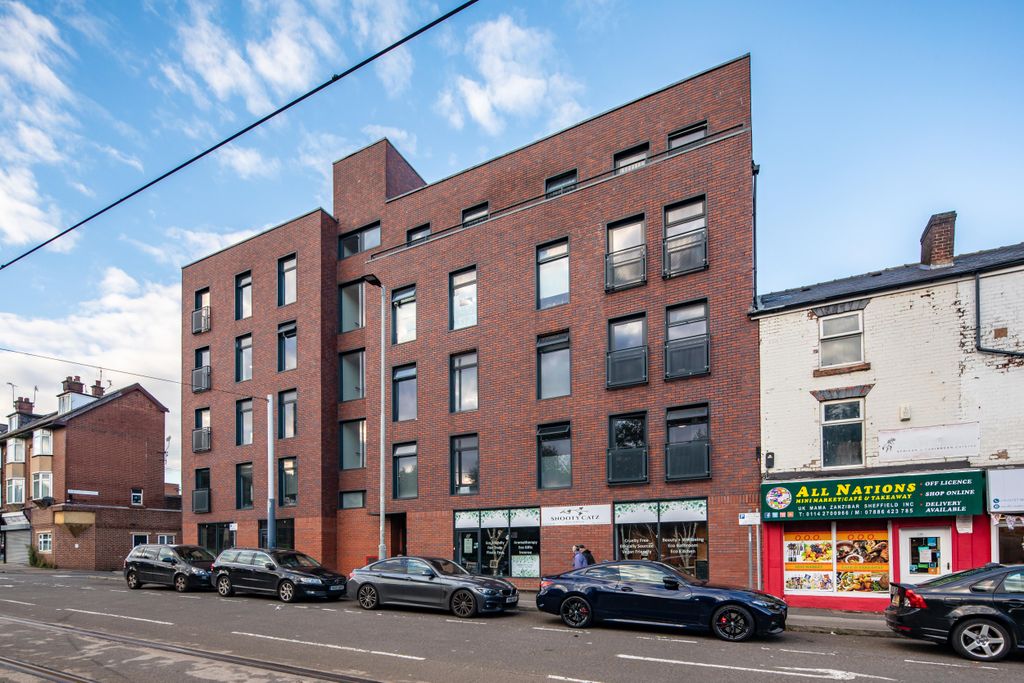 Additional image 69 of 59 bed property for saleOakwood House, 140 Infirmary Road, Sheffield, South Yorkshire S6