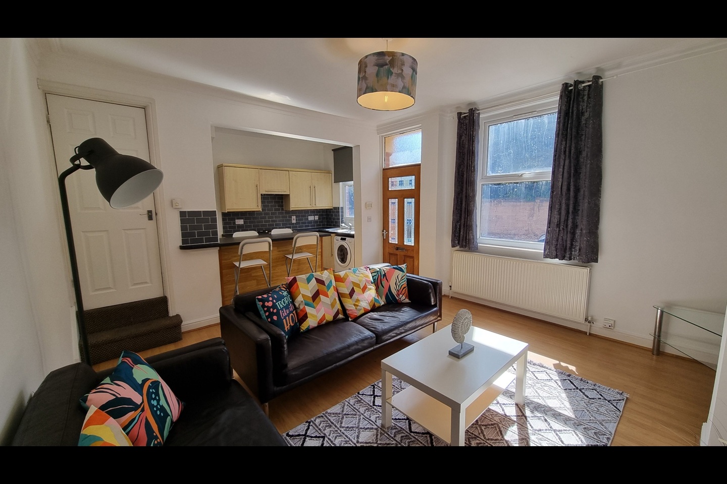4 Bed Terraced House, Salisbury Grove, LS12, N1 7GU