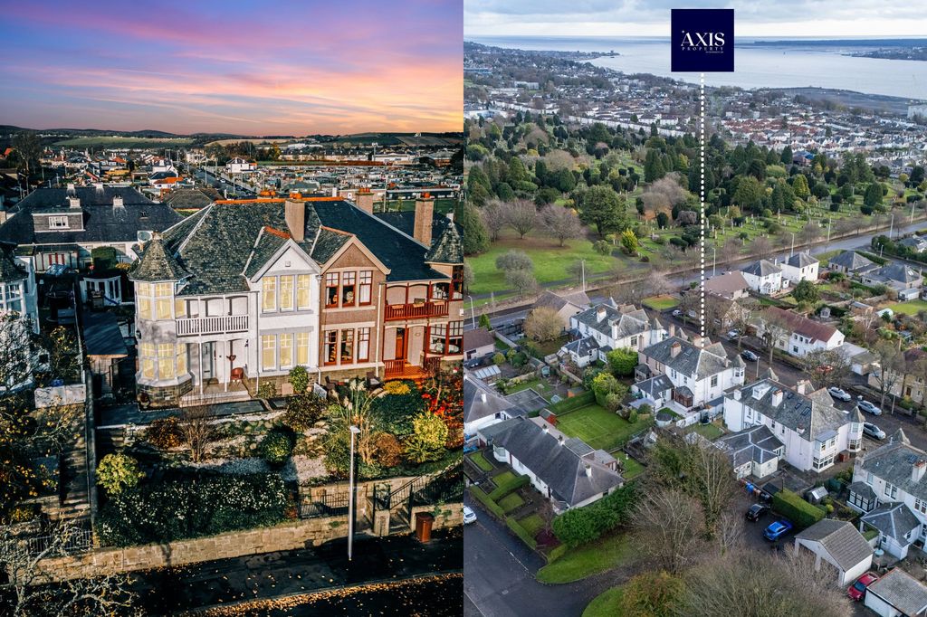 4 bed semi-detached house for saleBingham Terrace, Dundee DD4