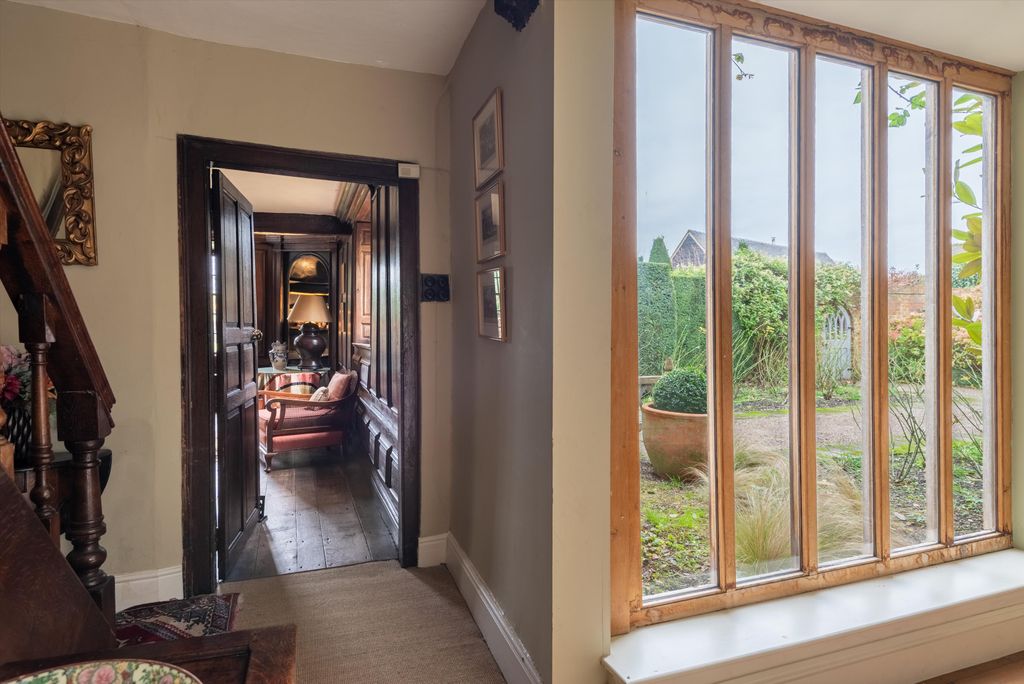Additional image 12 of 6 bed detached house for saleWollerton Old Hall, Wollerton, Market Drayton, Shropshire TF9