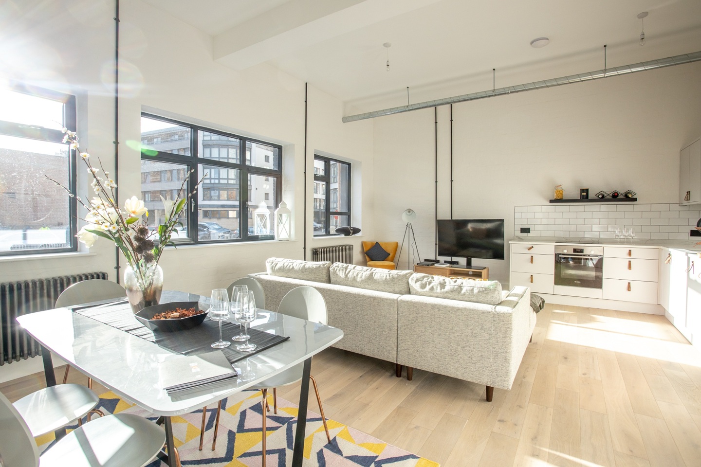 Additional image 3 of 2 Bed Flat, Chapmans Passage, B1, N1 7GU