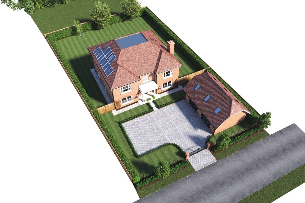 Additional image 3 of Land for saleHolly Hill Reach, Brook Avenue, Warsash SO31