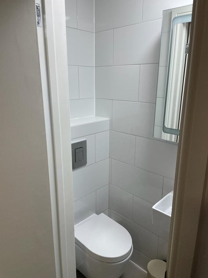 Additional image 6 of Studio Flat, Robertson St, SW8, SW8 3SH