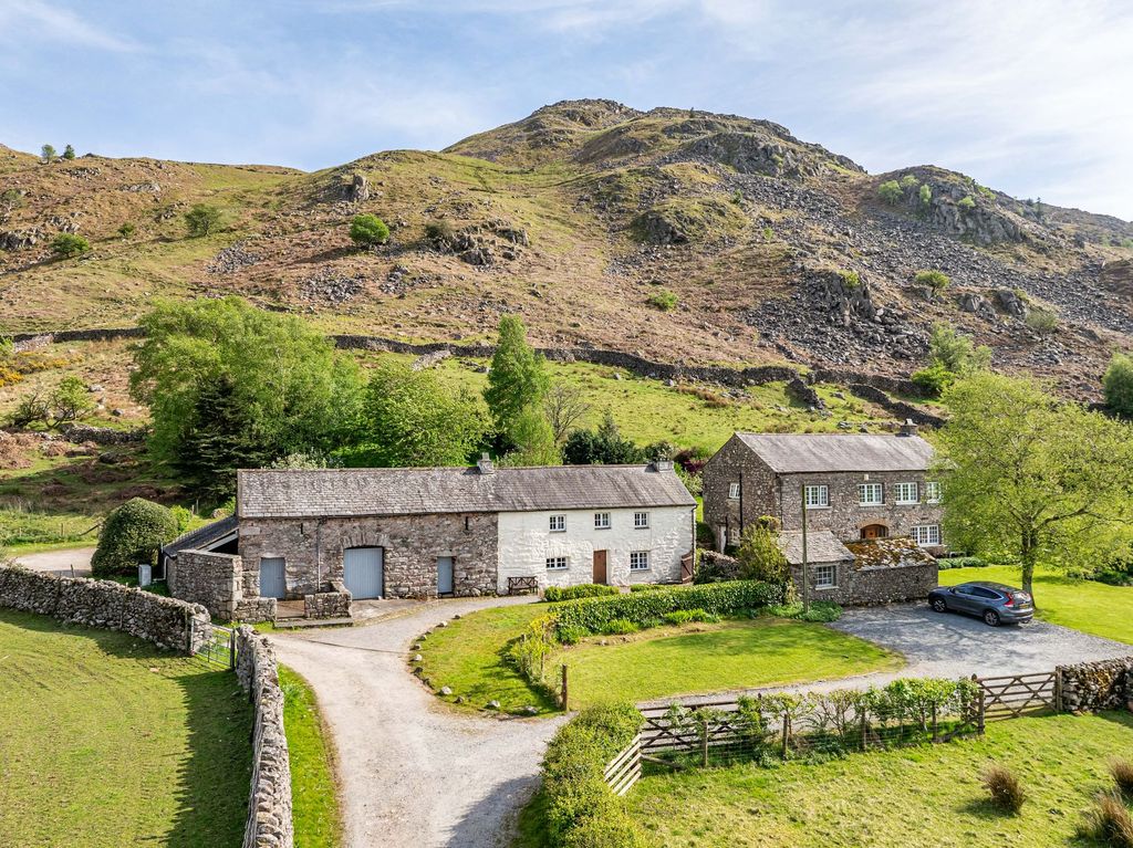 7 bed detached house for saleBrantrake & Old Brantrake, Eskdale, Holmrook CA19