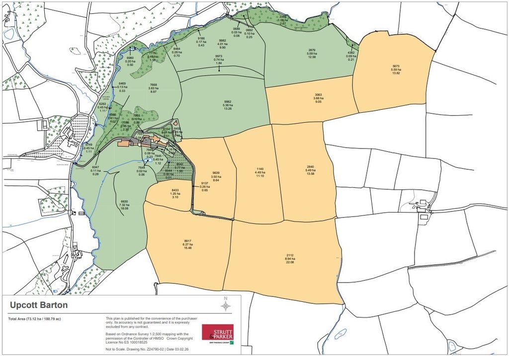 Additional image 25 of 7 bed property for saleCheriton Fitzpaine, Crediton, Devon EX17
