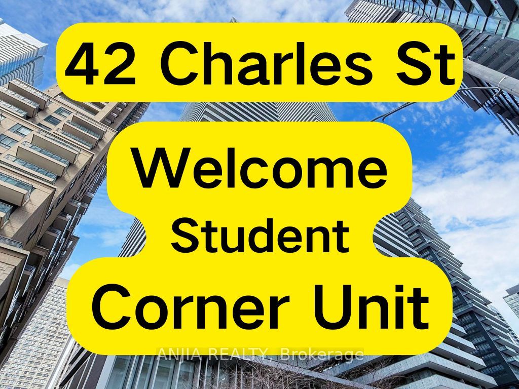 504-42 Charles Street E, Toronto, ON, M4Y 1T4