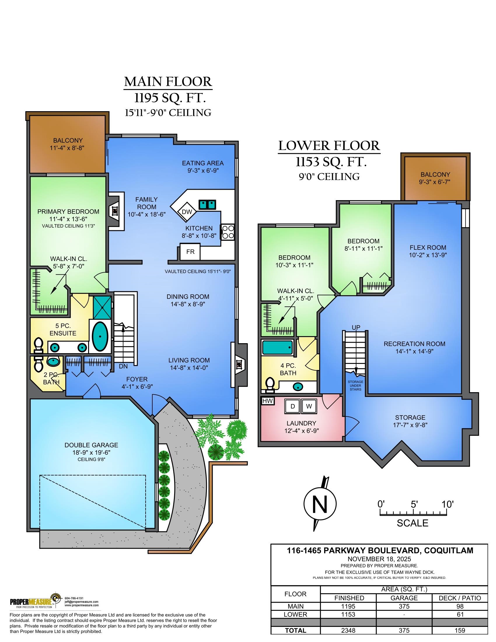 Additional image 3 of 116-1465 Parkway Boulevard, Coquitlam, BC, V3E 3E6