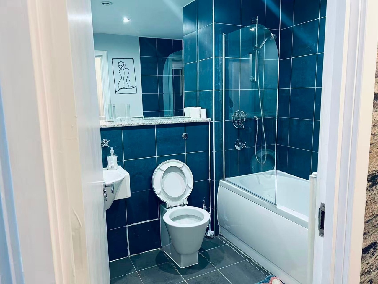 Additional image 6 of 2 Bed Flat, Southside, B5, N1 7GU