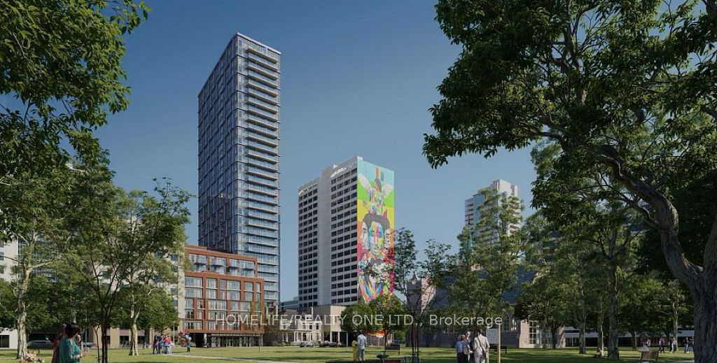 2201-308 Jarvis Street, Toronto, ON, M5B 0E3