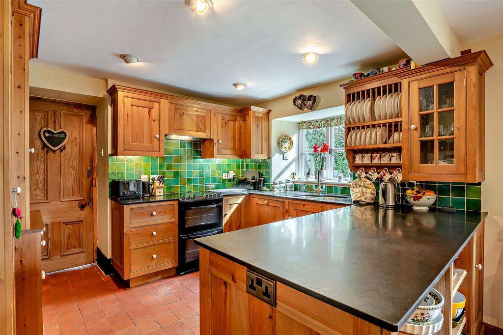 Additional image 6 of 5 bed detached house for saleLlanbedr Dyffryn Clwyd, Ruthin, Denbighshire LL15