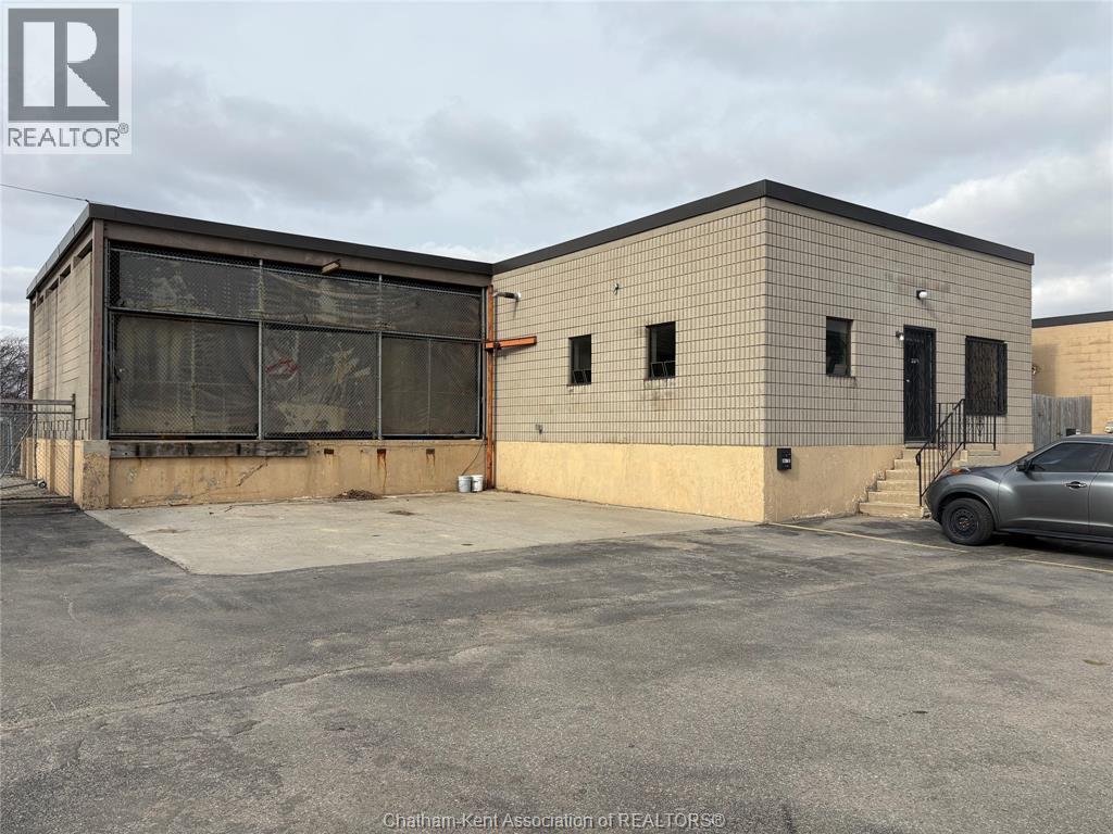 Unit - 3-876 Richmond Street, Chatham, ON, N7M5J5