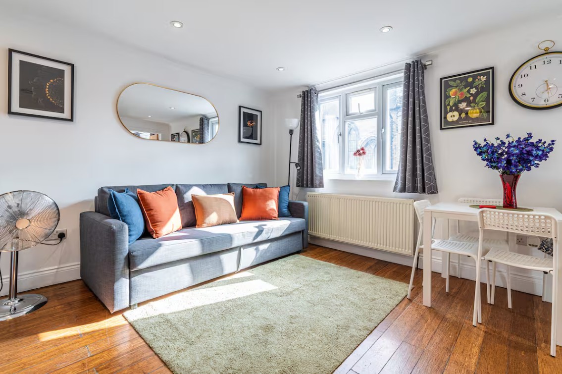 Additional image 5 of 1 Bed Flat, North End Road, W14, N1 7GU