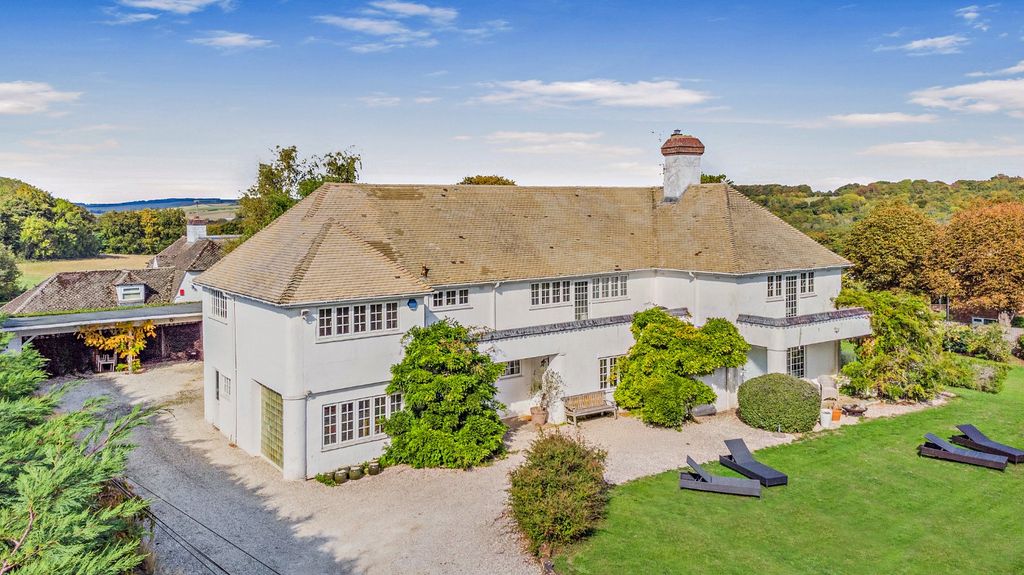 Additional image 11 of 6 bed detached house for saleFolly Road, Lambourn, Hungerford, Berkshire RG17