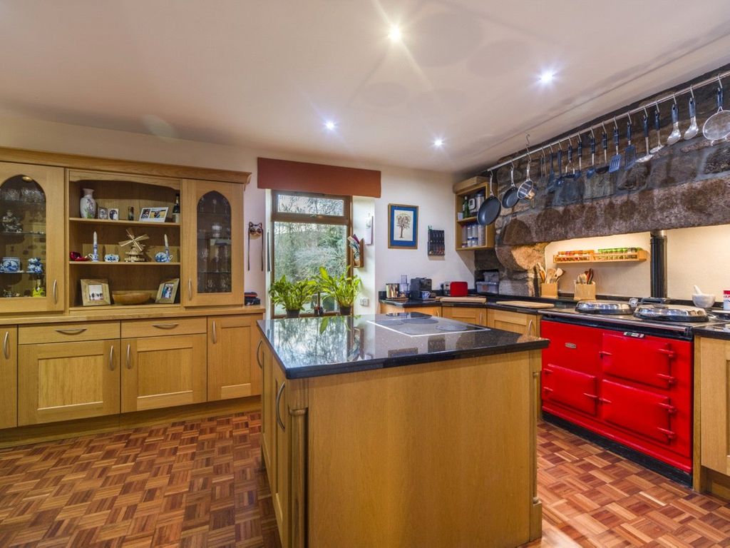 Additional image 3 of 4 bed detached house for saleWaterside Farmhouse & Court, Oyne, Insch, Aberdeenshire AB52