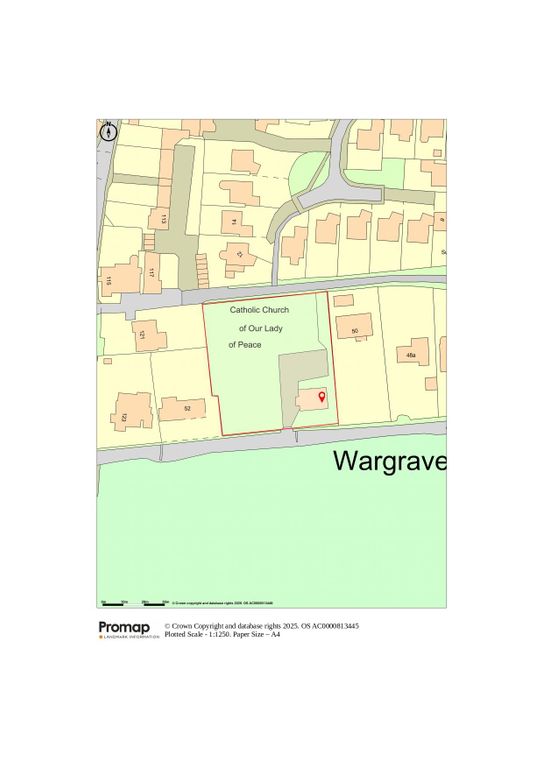 Additional image 2 of Land for saleBraybrooke Road, Wargrave, Reading RG10