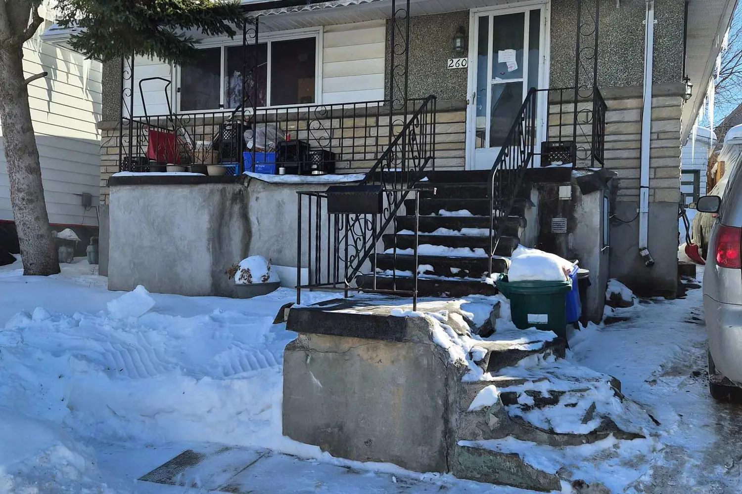 260 Joffre-Belanger Way